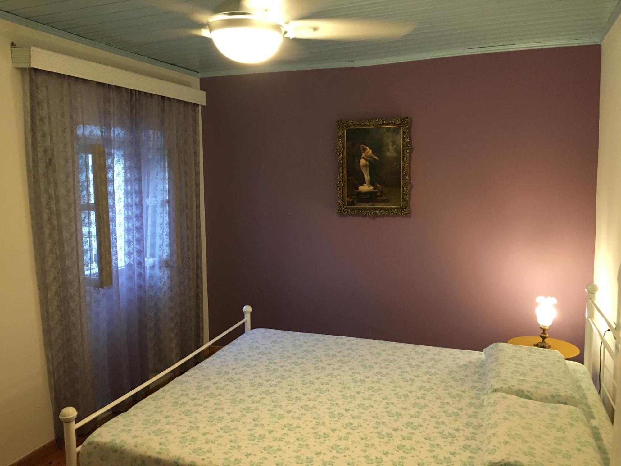 Siora Nina Charming Stone House Near Agios Gordios Villa Sinarádes Екстериор снимка